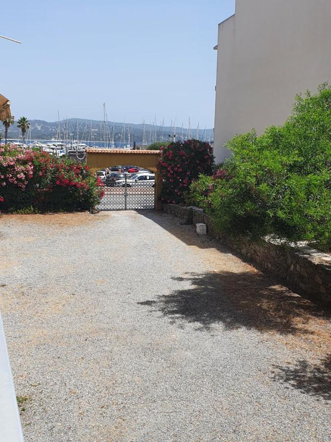 Cavalaire Sur Mer Екстер'єр фото