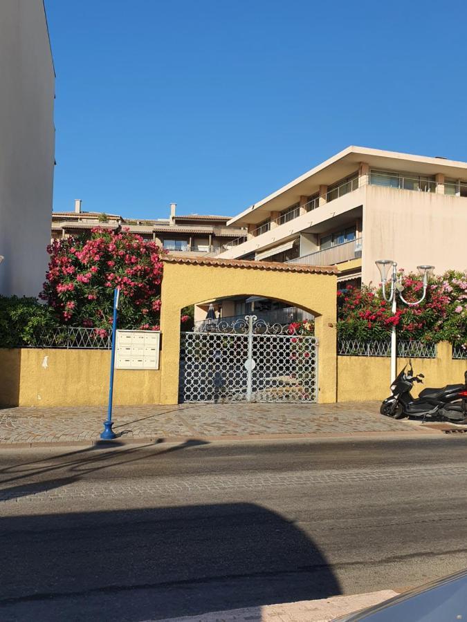 Cavalaire Sur Mer Екстер'єр фото