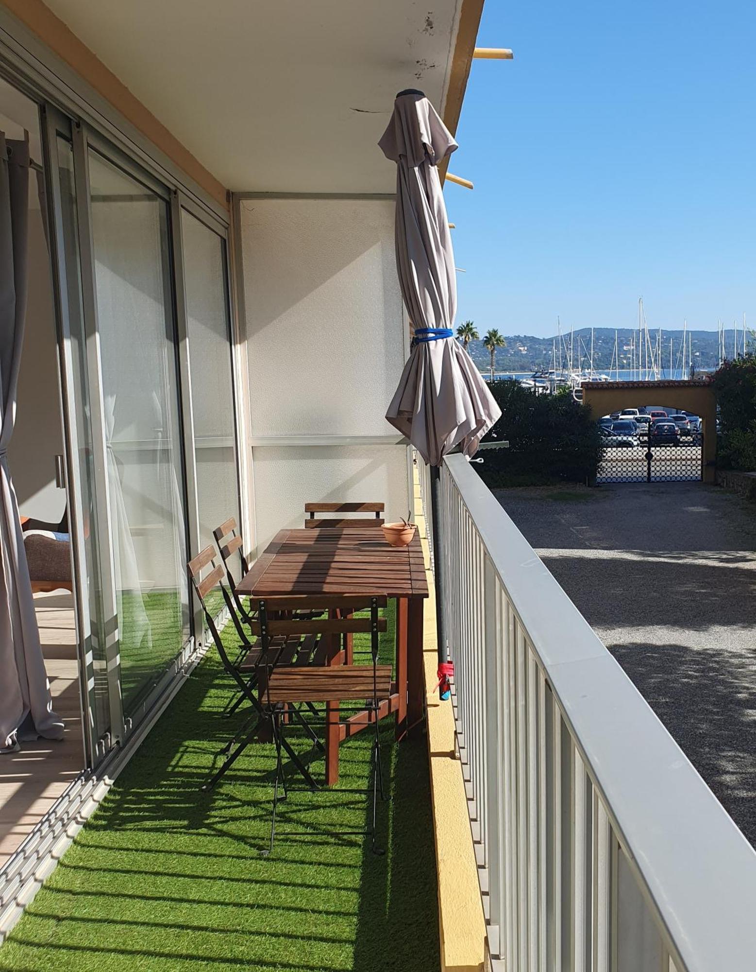Cavalaire Sur Mer Екстер'єр фото