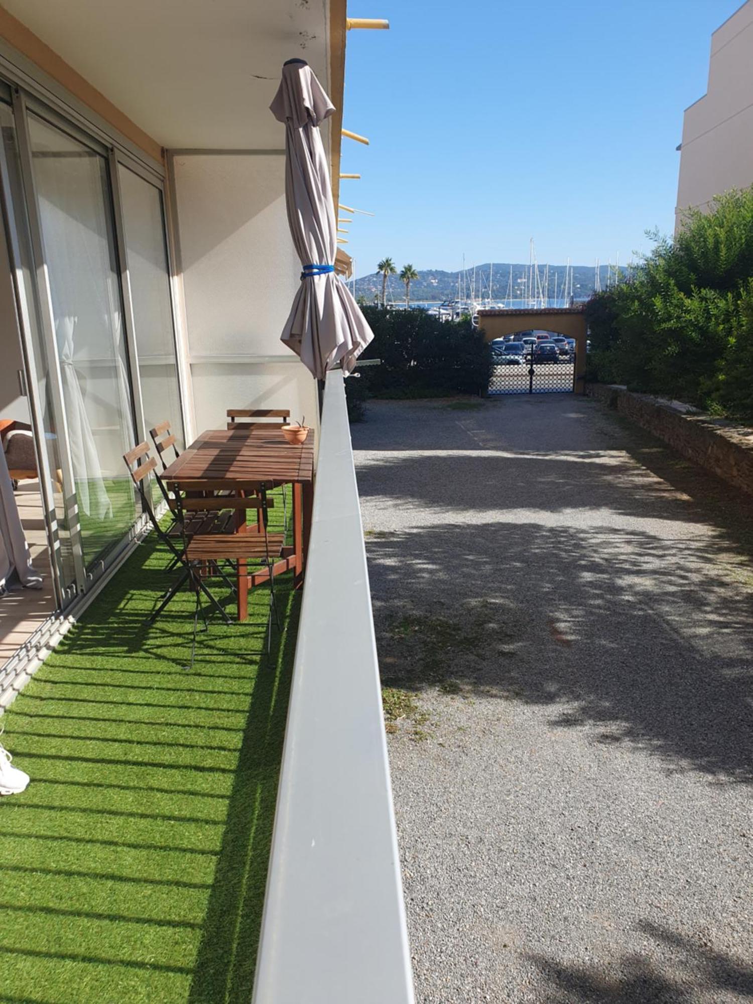 Cavalaire Sur Mer Екстер'єр фото